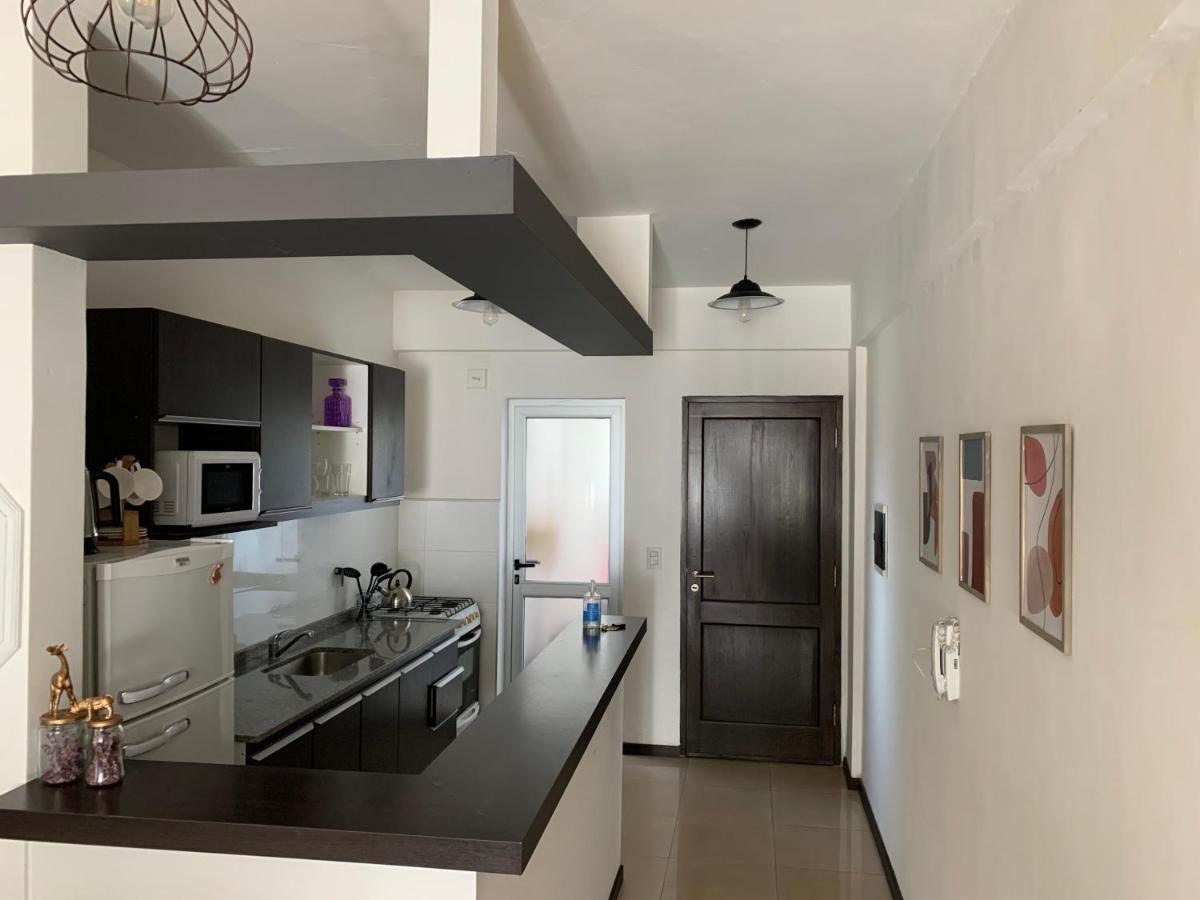 Apartamento Edificio Anzoátegui Salta Exterior foto