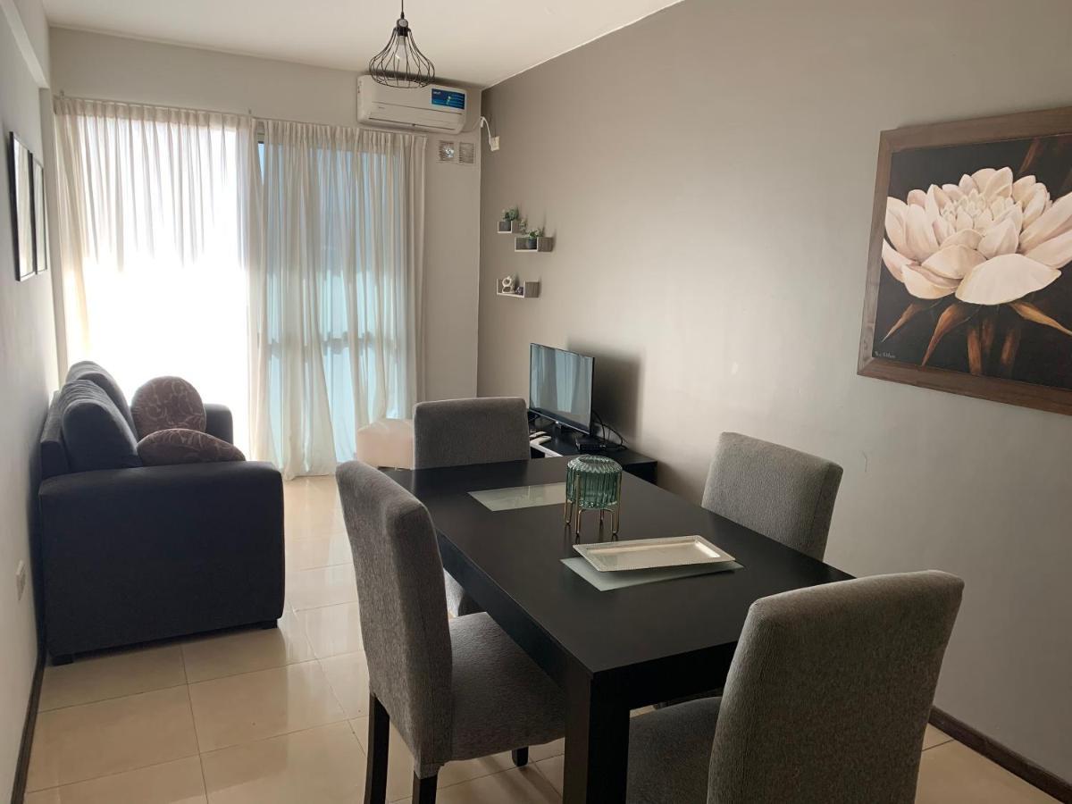 Apartamento Edificio Anzoátegui Salta Exterior foto