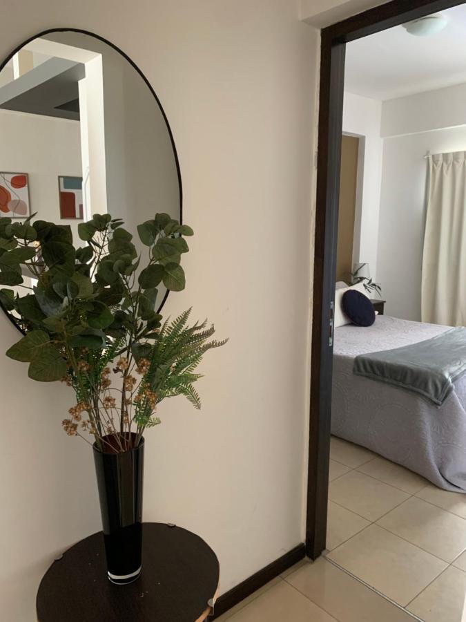 Apartamento Edificio Anzoátegui Salta Exterior foto